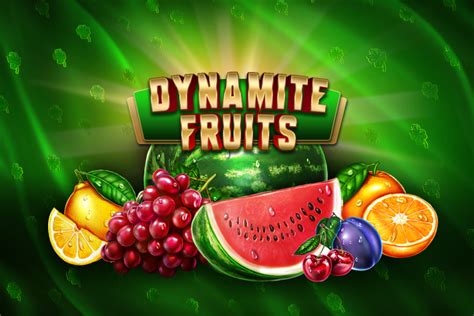 Dynamite Fruits 888 Casino